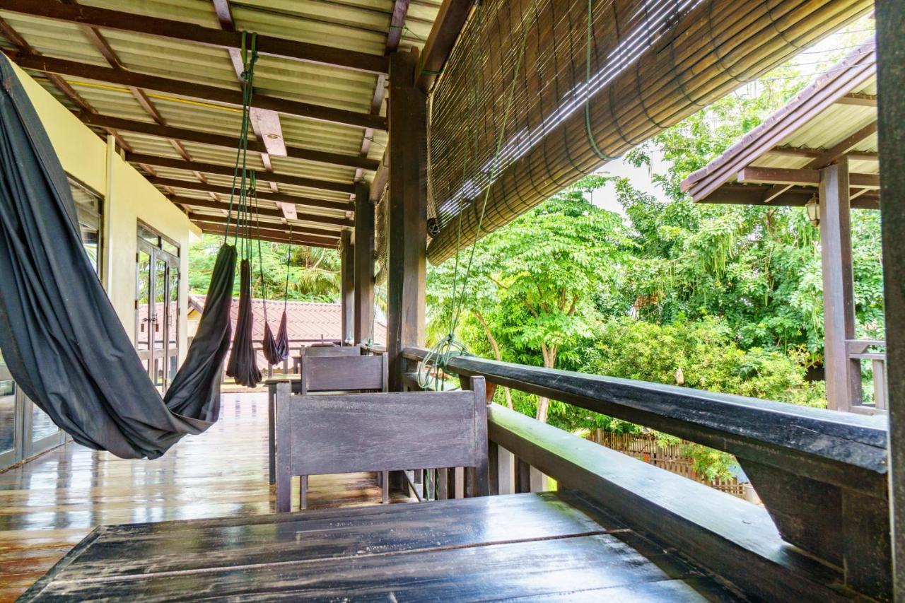 Mr Tho'S Bungalows Дон Дет Экстерьер фото